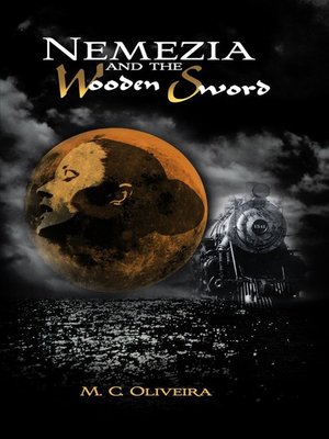 cover image of Nemezia and the Wooden Sword